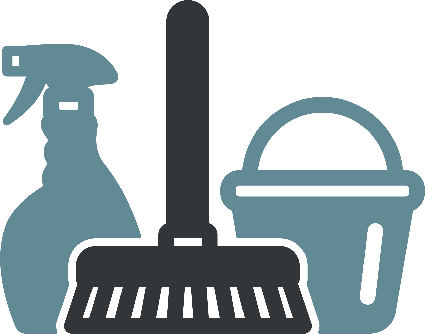 cleaning icon