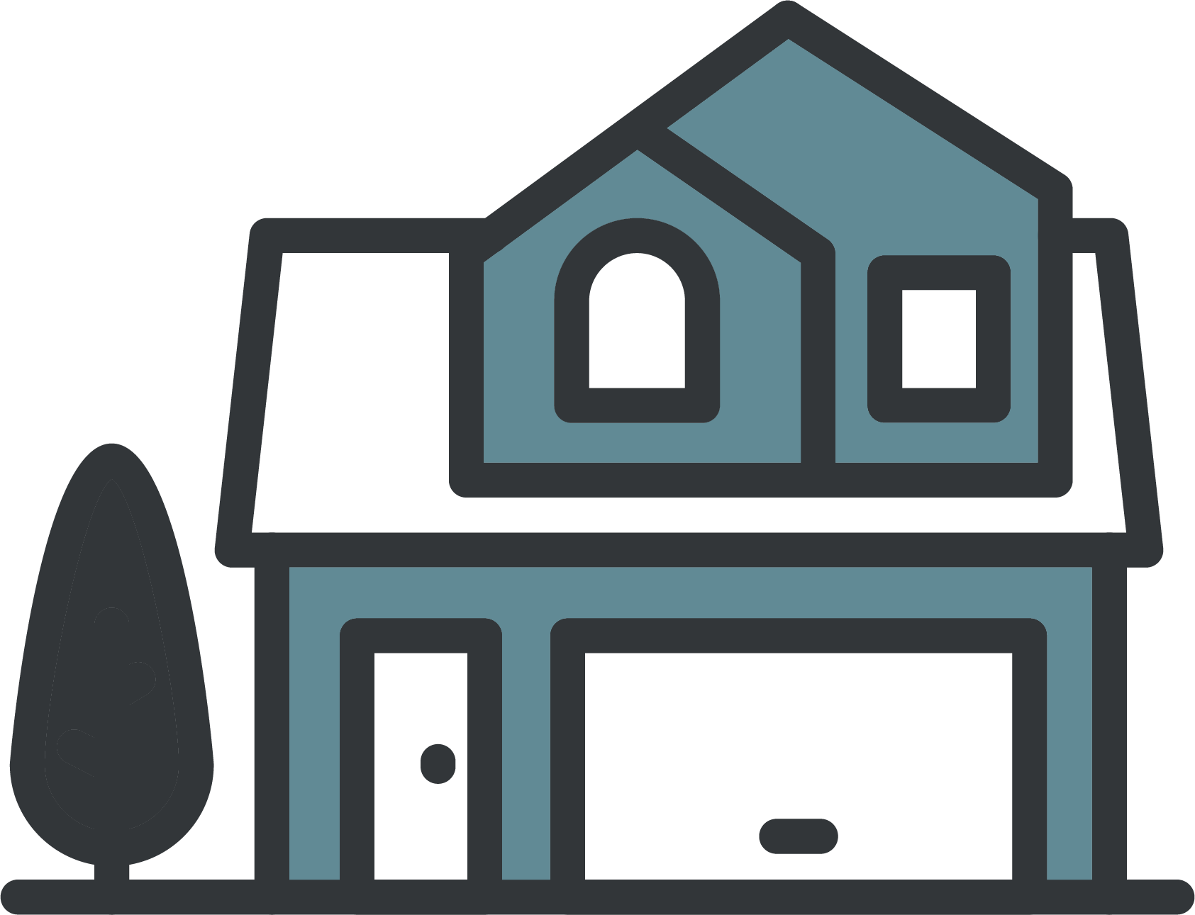 home icon