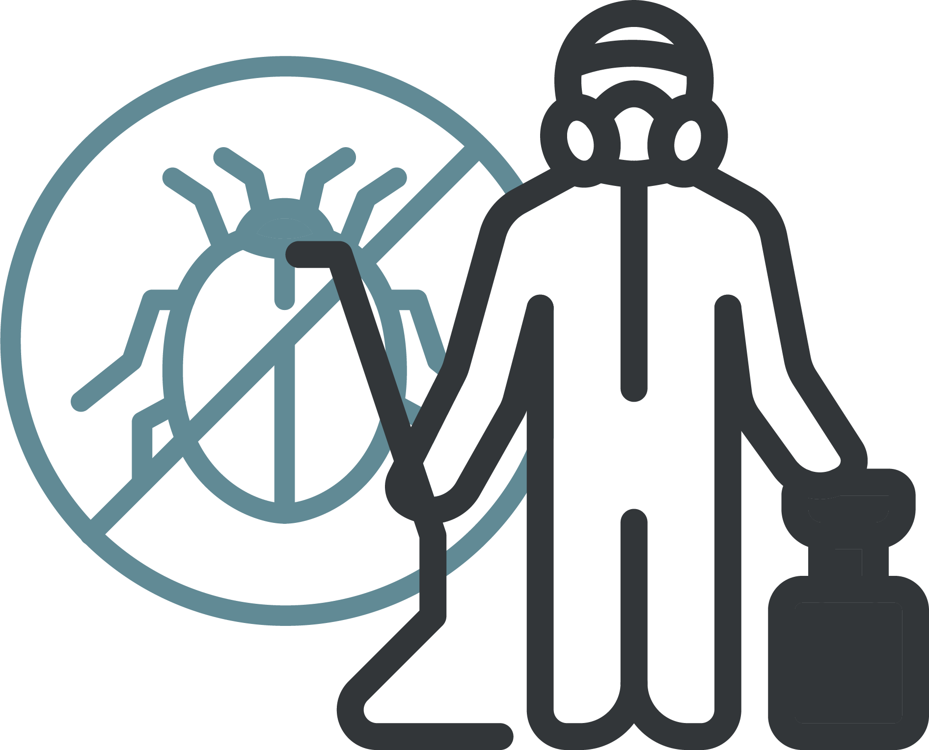 pest control icon